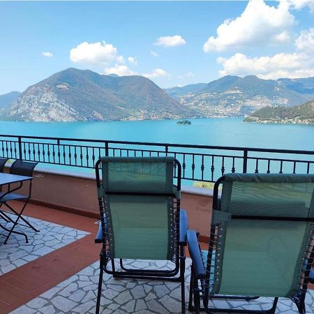 Lake Iseo - Gli Ulivi 1 Sulzano Exterior foto